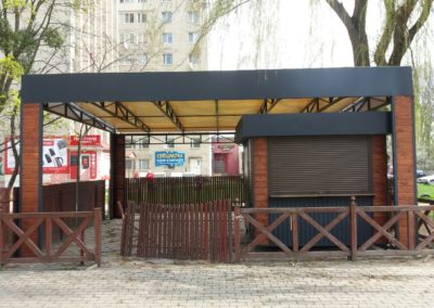 киоски для напитков кваса украина